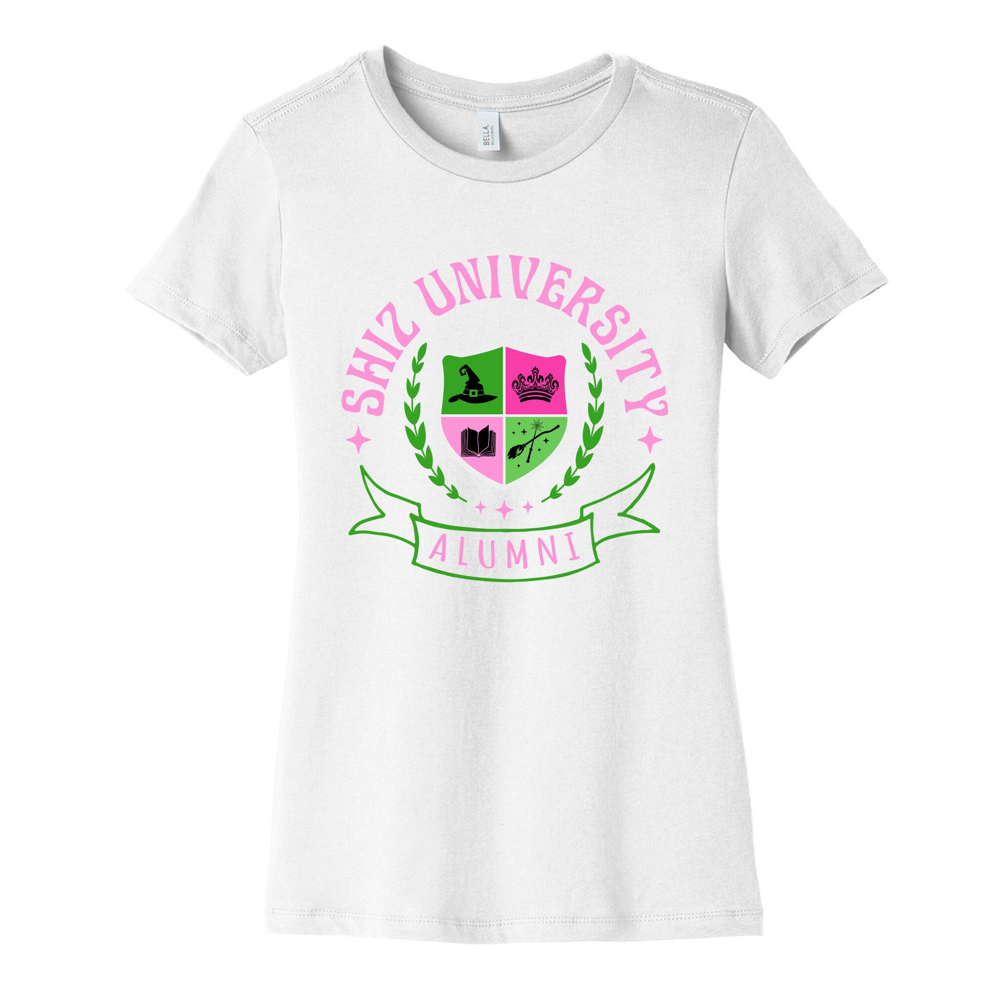 Shiz University Womens Cotton Tee